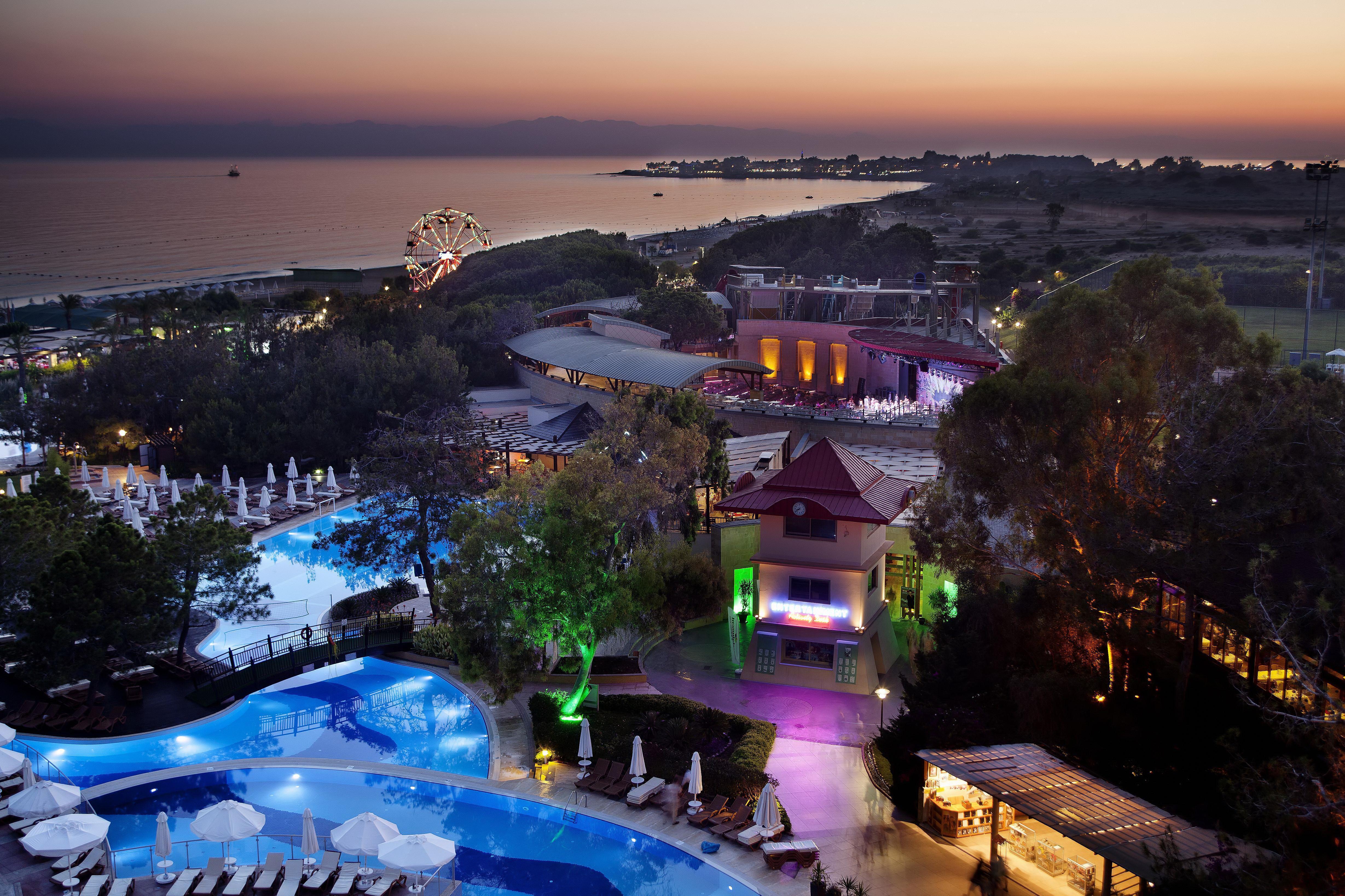 Sueno Hotels Beach סייד מראה חיצוני תמונה