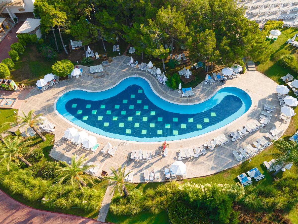Sueno Hotels Beach סייד מראה חיצוני תמונה